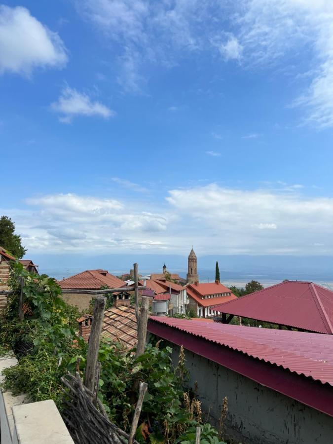 Guest House Lali Szenaki Kültér fotó