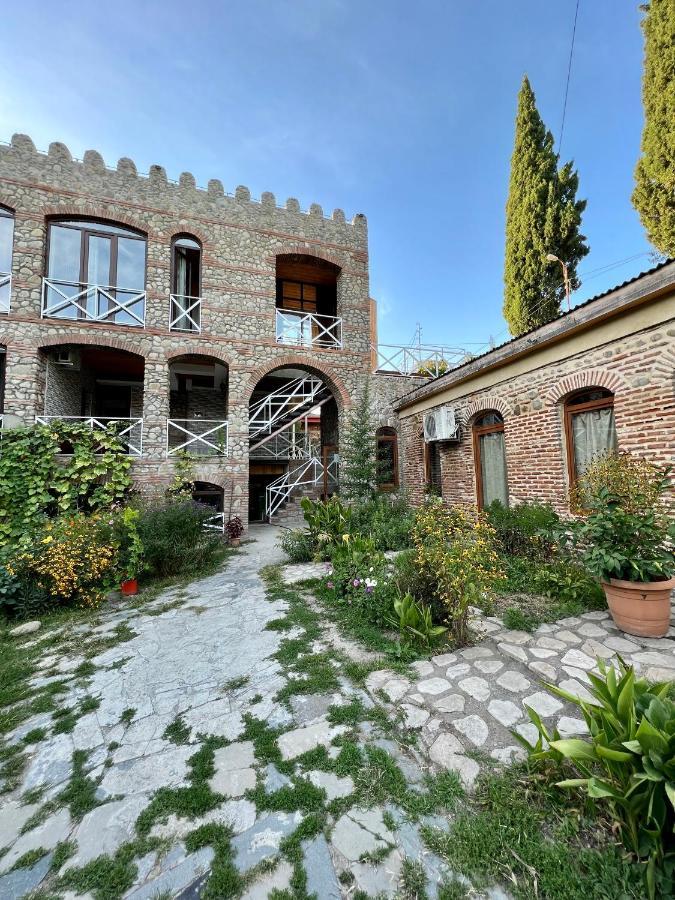 Guest House Lali Szenaki Kültér fotó