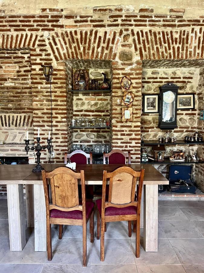 Guest House Lali Szenaki Kültér fotó
