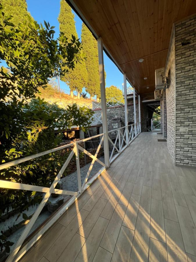 Guest House Lali Szenaki Kültér fotó